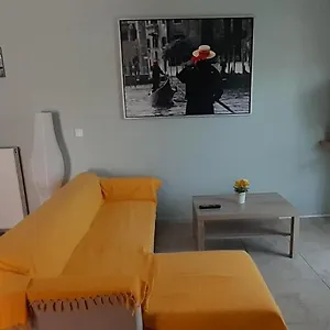 Διαμέρισμα Dimos Sunny & Luxury House !!!, Περαία